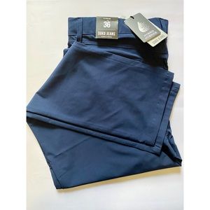 NWT Suko Jeans Hybrid Stretch Blue Pants